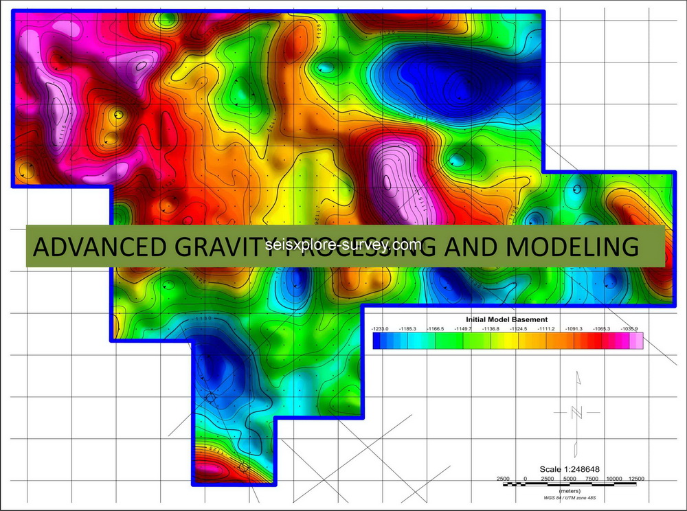 Metode Gaya Berat untuk Identifikasi Cekungan dalam Eksplorasi Minyak dan Gas&nbsp;Bumi