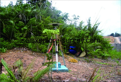 Survey Topografi untuk Perhitungan Volume&nbsp;Stockpile