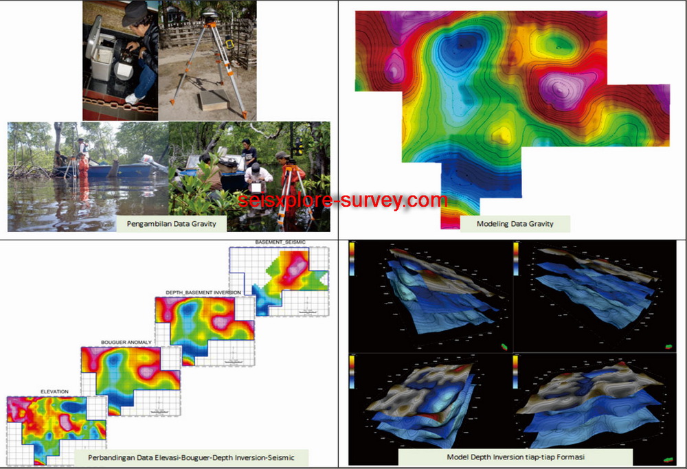 Seisxplore Geosurvey