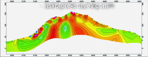 Aplikasi Metode Geolistrik/Resistivity-IP untuk Eksplorasi Biji Besi