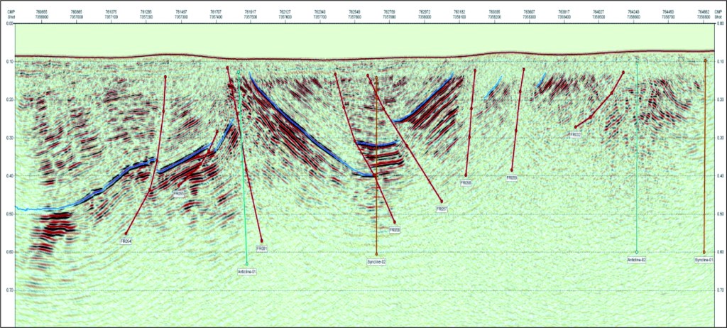 Standar Prosedur Akuisisi Data Seismik&nbsp;2-D