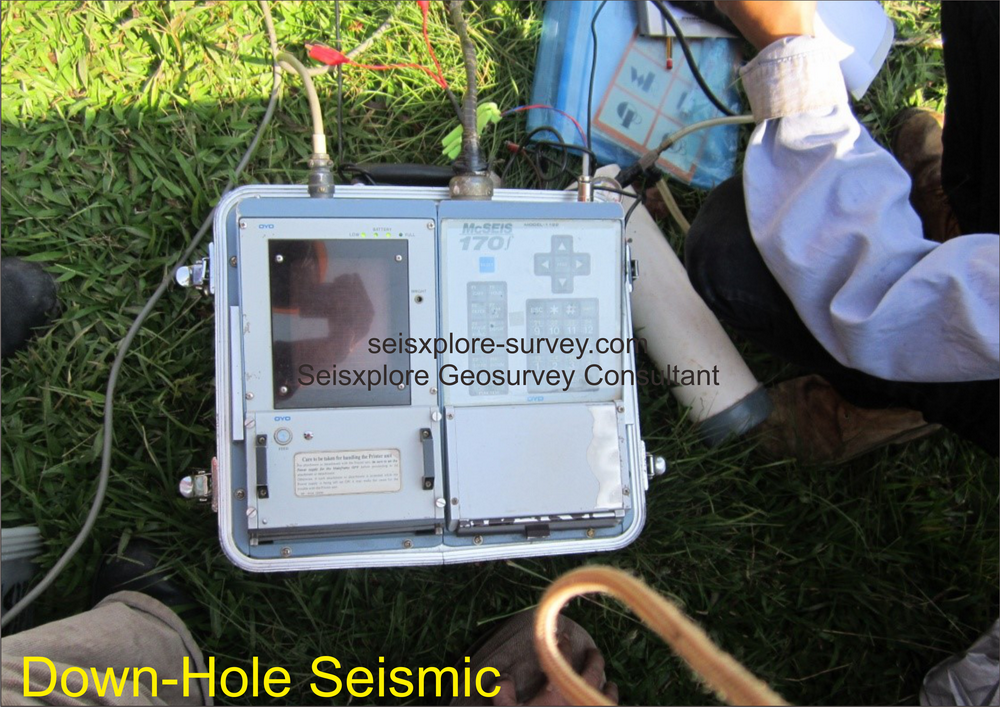 Analisis Data Down-Hole Seismic