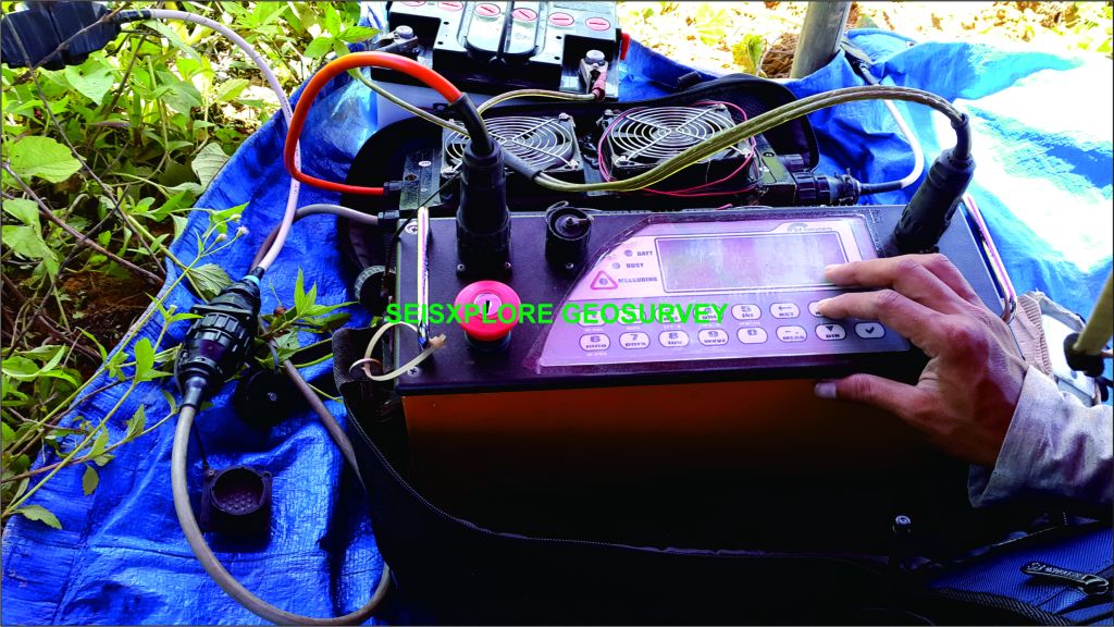 Resistivity-IP/Geolistrik