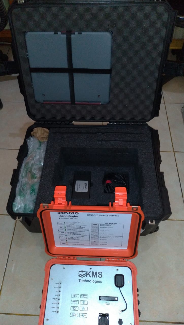 Rental Alat-alat Geofisika