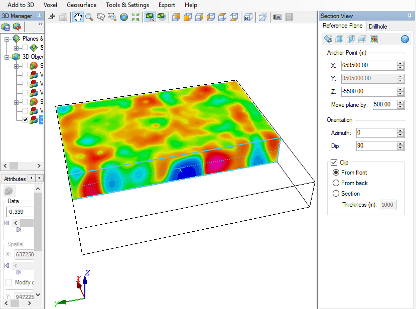 PEMODELAN DENSITAS DAN GEOLOGI SUBSURFACE DARI DATA&nbsp;MICROGRAVITY