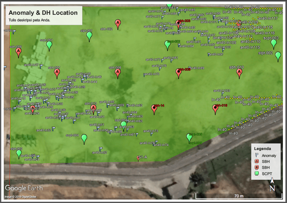 Metode GPR/Georadar untuk Pekerjaan Sipil dan&nbsp;Kontruksi