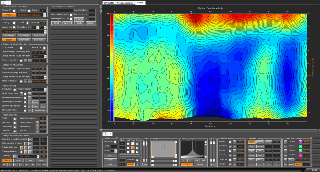 MENDETEKSI JALUR DAN RUTE TAMBANG EMAS RAKYAT DENGAN METODE&nbsp;GEORADAR